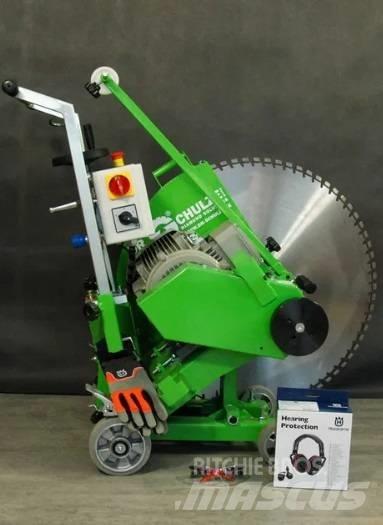  DR Schulze FS800E Rezači asfalta