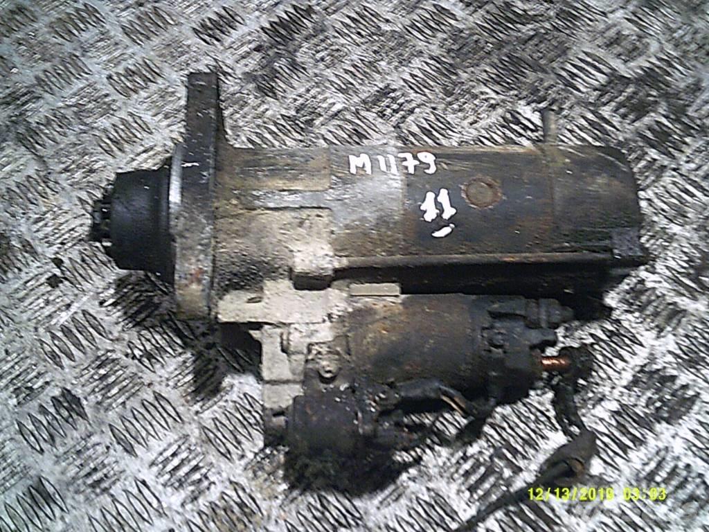 MAN TGA  51262017179 Kargo motori