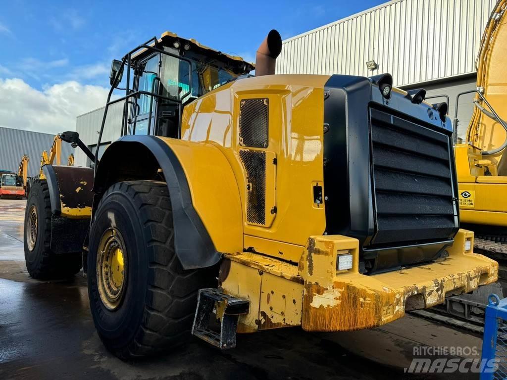 CAT 980M Utovarivači na točkove