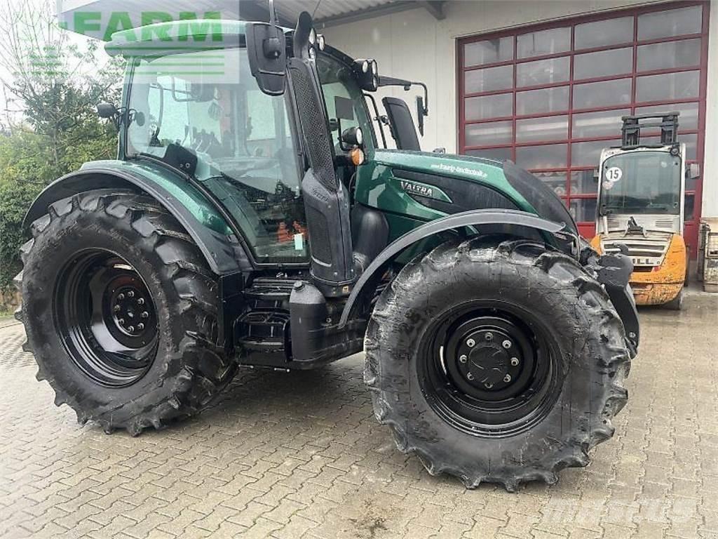 Valtra n 134 aktiv Traktori