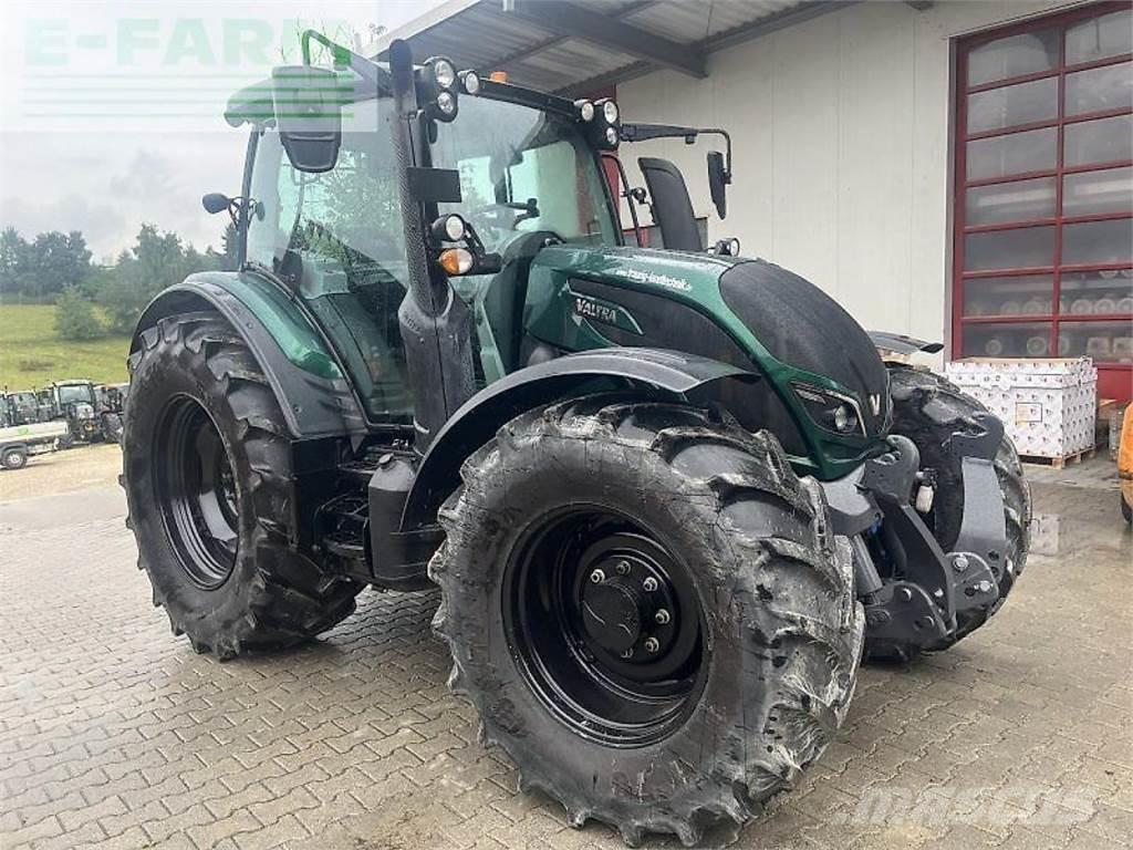 Valtra n 134 aktiv Traktori