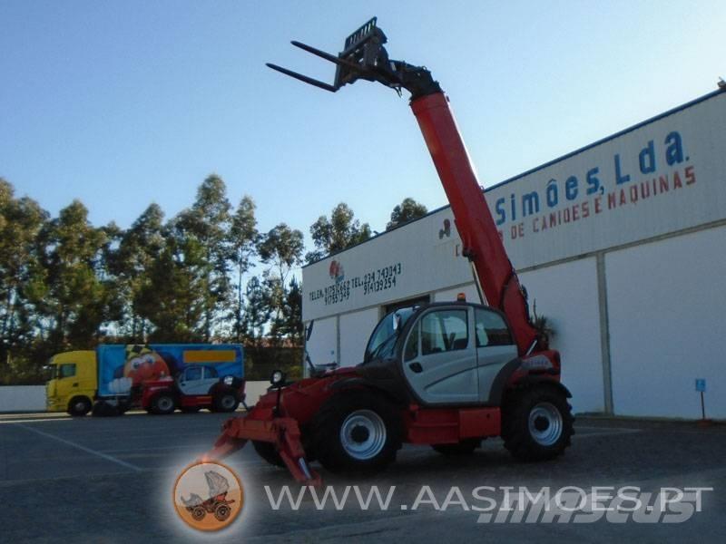 Manitou MT 1440 Teleskopski viljuškari