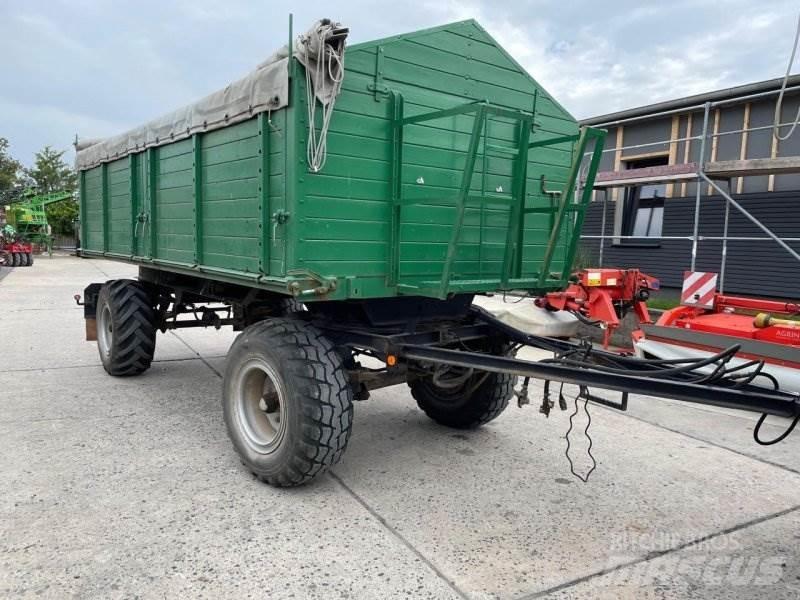 Fortschritt HW80 Ostale prikolice