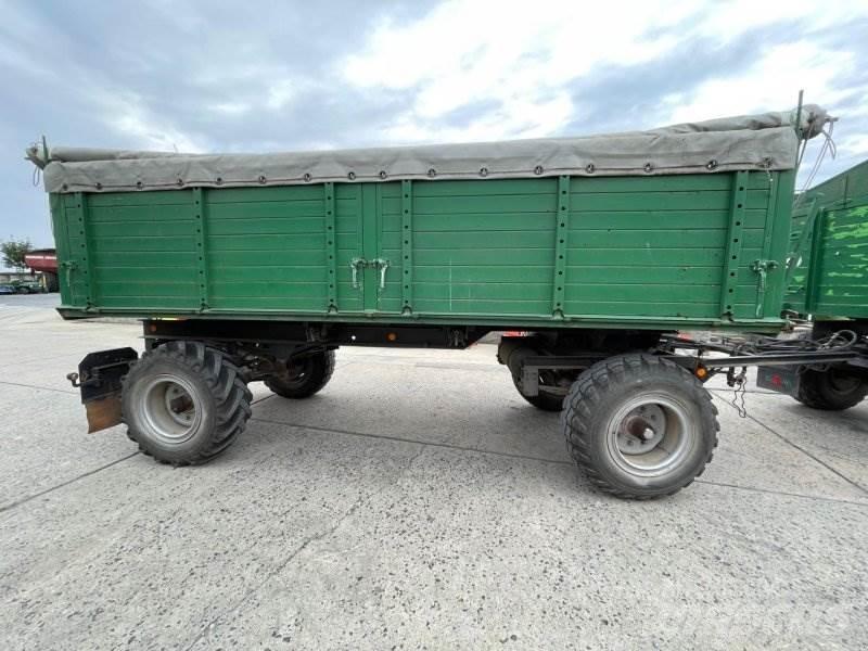 Fortschritt HW80 Ostale prikolice
