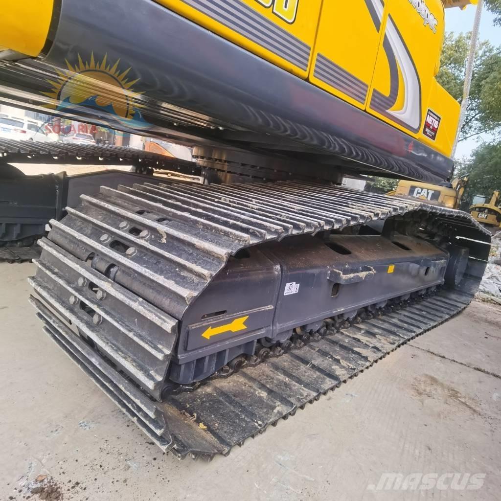 Kobelco SK 200 Bageri guseničari