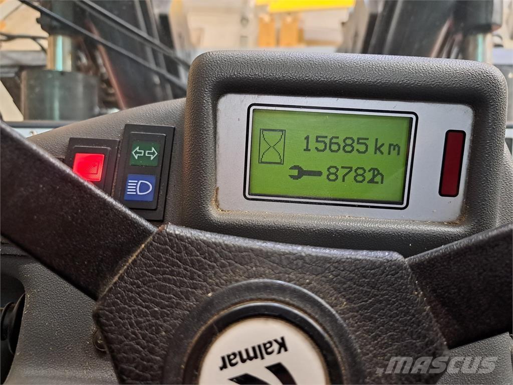 Kalmar DCE 160-12 Dizelski viljuškari