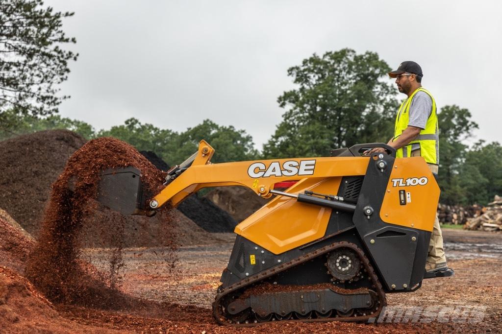 CASE TL 100 Skid steer mini utovarivači