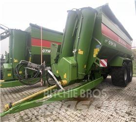 Bergmann GTW 330 Prikolice za zrno