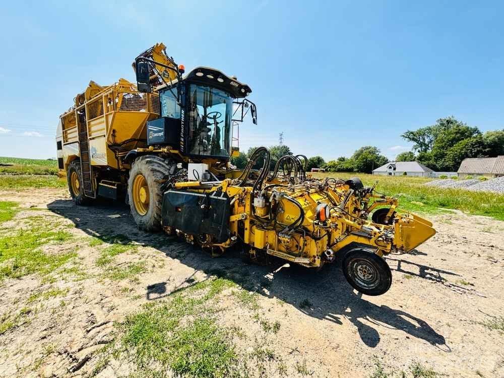 Ropa PANTHER I Kombajni za cveklu