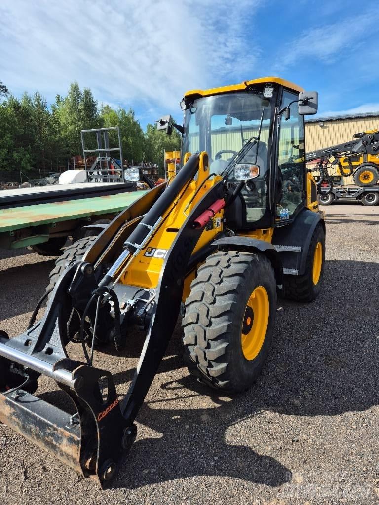 JCB 409 Utovarivači na točkove