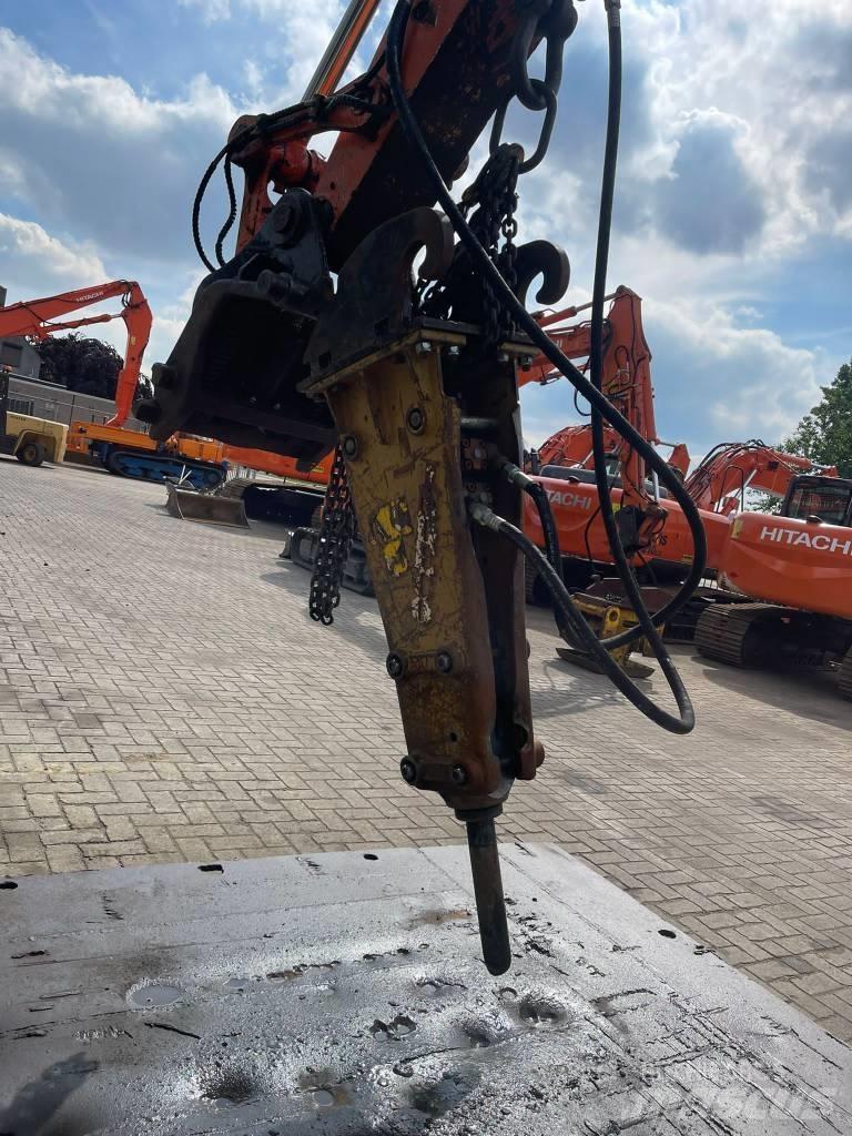 Indeco CW 10 Čekići