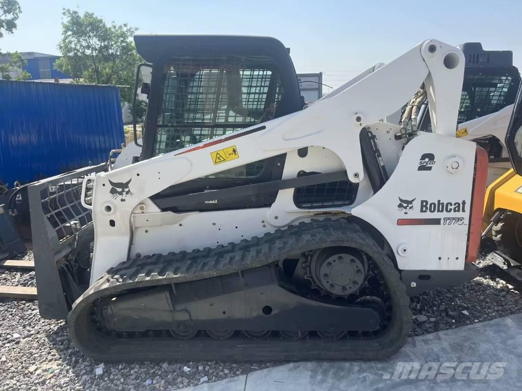 Bobcat T 770 Skid steer mini utovarivači