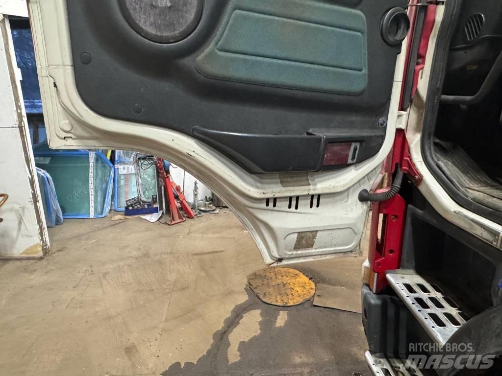 Volvo fm12 Rol kiper kamioni sa kukom za podizanje tereta