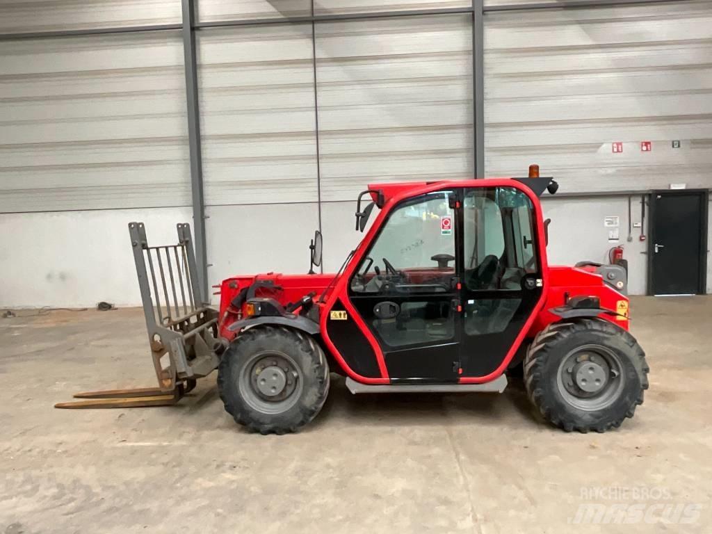 Merlo P 25.6 Teleskopski viljuškari