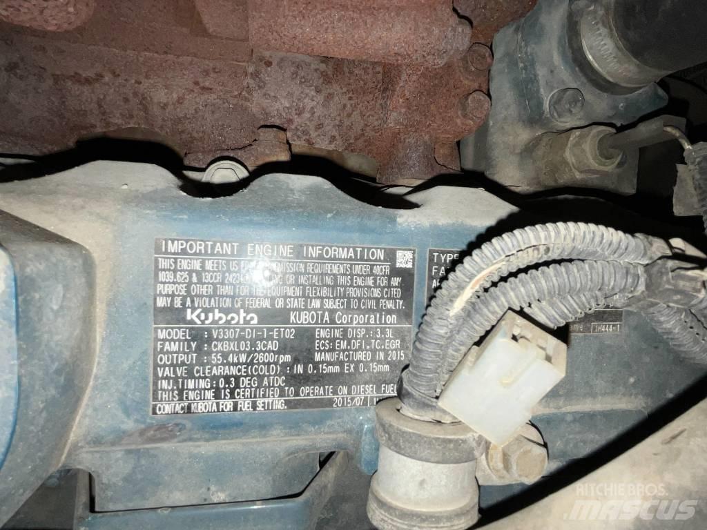 Merlo P 25.6 Teleskopski viljuškari