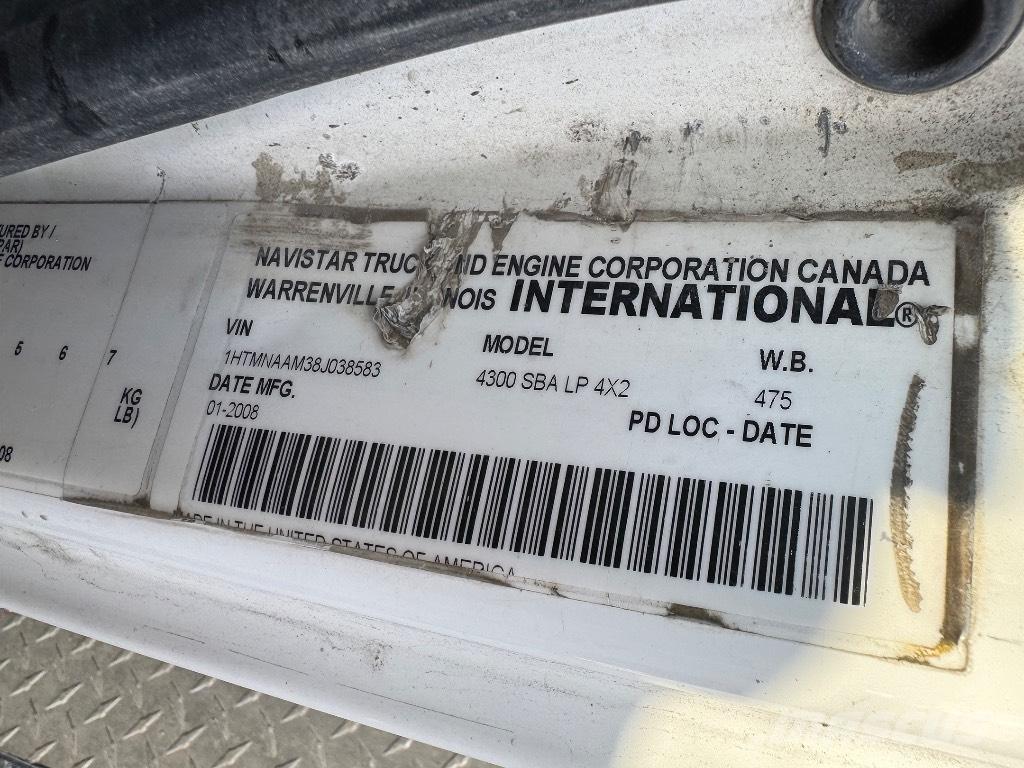  Reinert X7036 (#1082) Kamionske beton pumpe