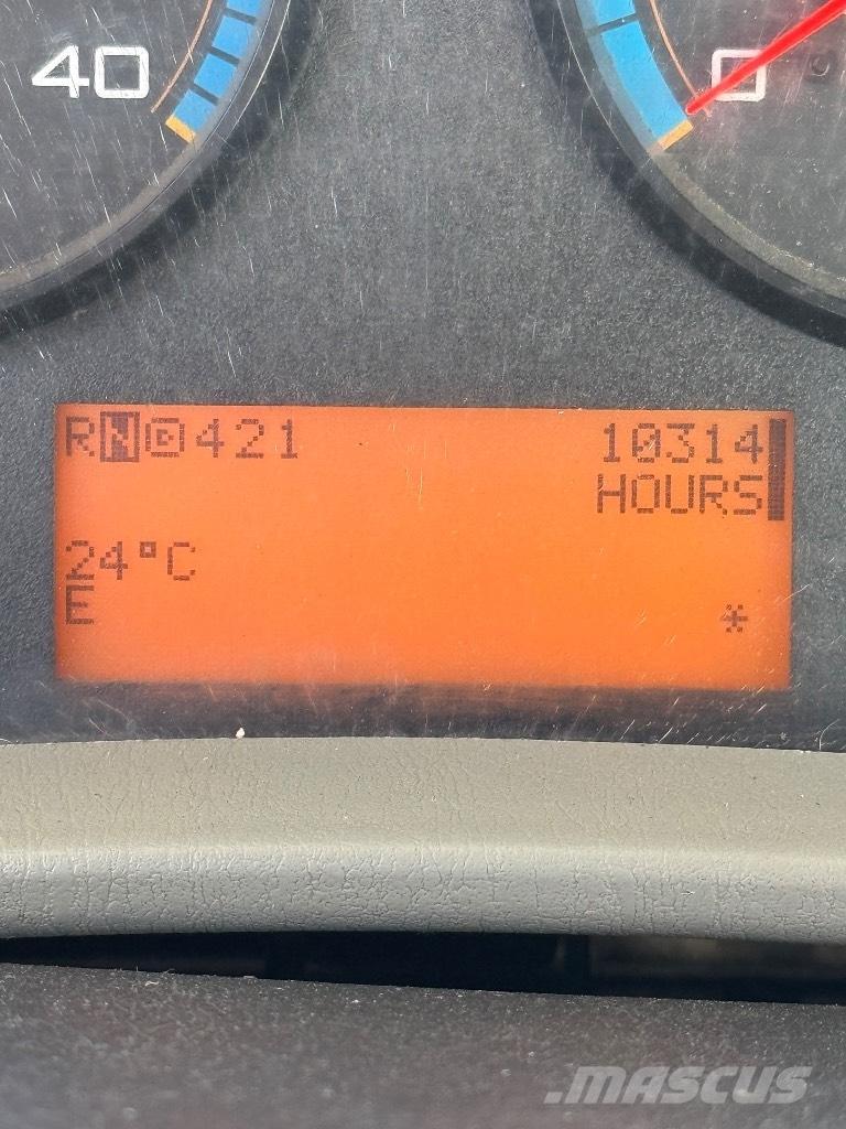  Reinert X7036 (#1082) Kamionske beton pumpe