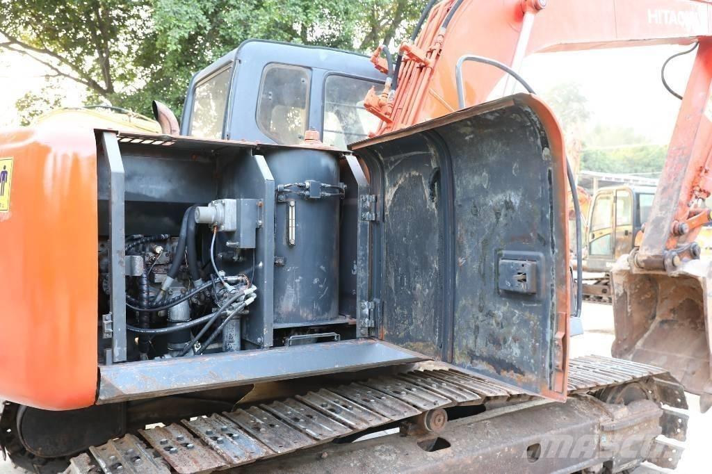 Hitachi EX 120-5 Bageri guseničari