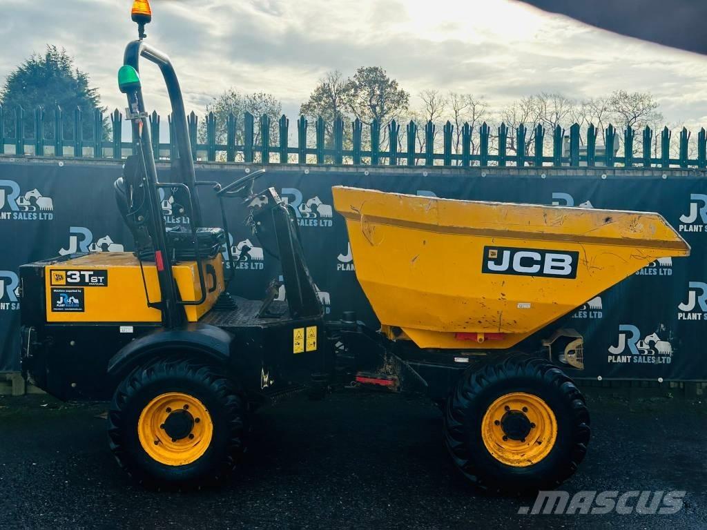 JCB 3 T ST Damperi za gradilište