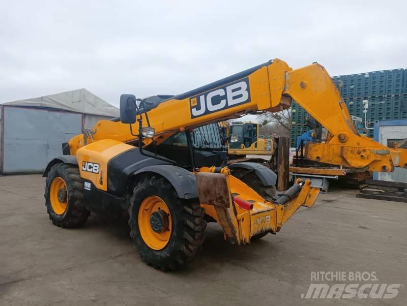 JCB 535-140 Teleskopski viljuškari