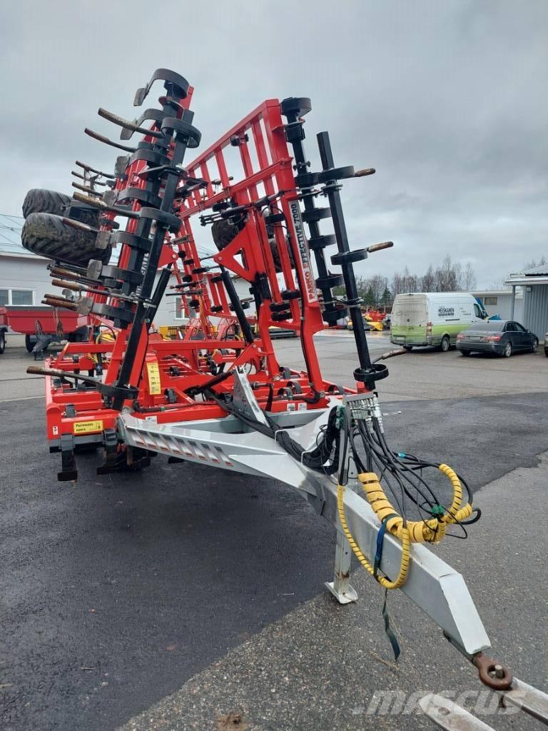 Parko Effective 7000 Drljače