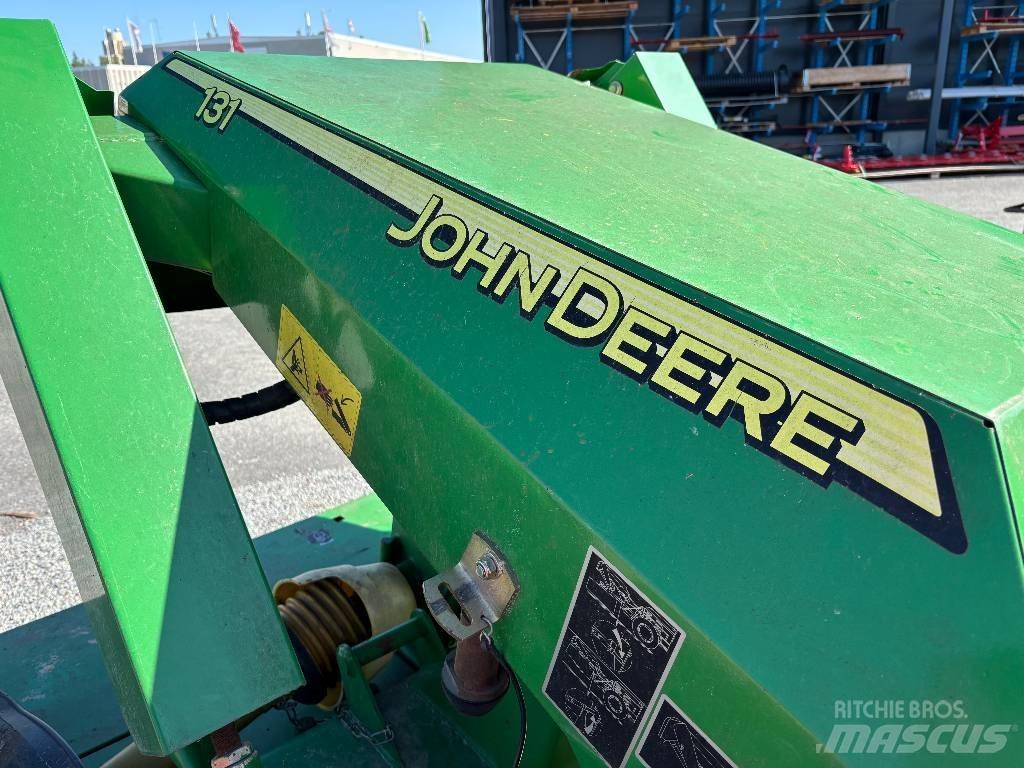 John Deere 131 Uređaji za kosačice