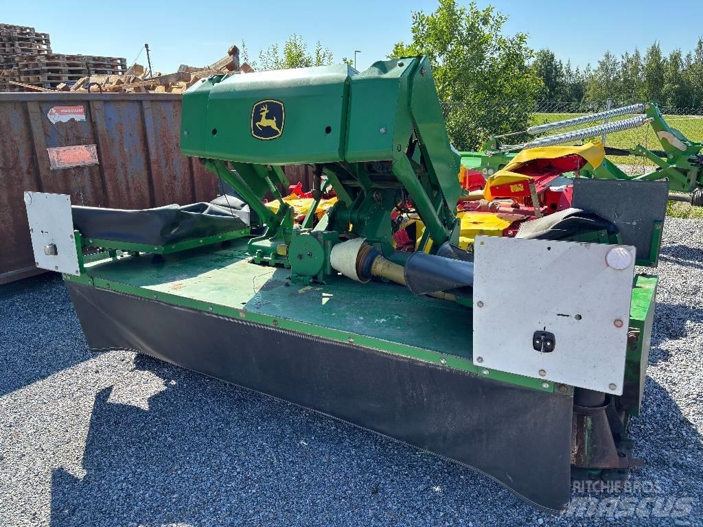 John Deere 131 Uređaji za kosačice