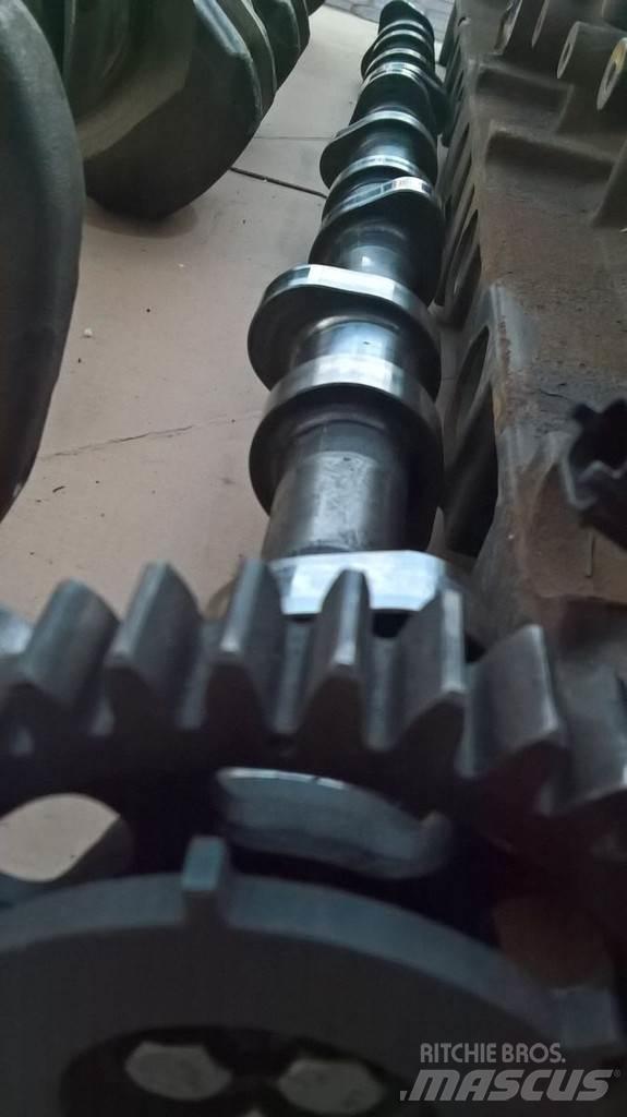 MAN TGA Kargo motori