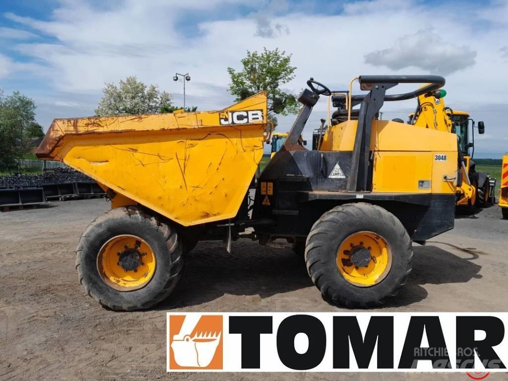 JCB 9TFT Damperi za gradilište