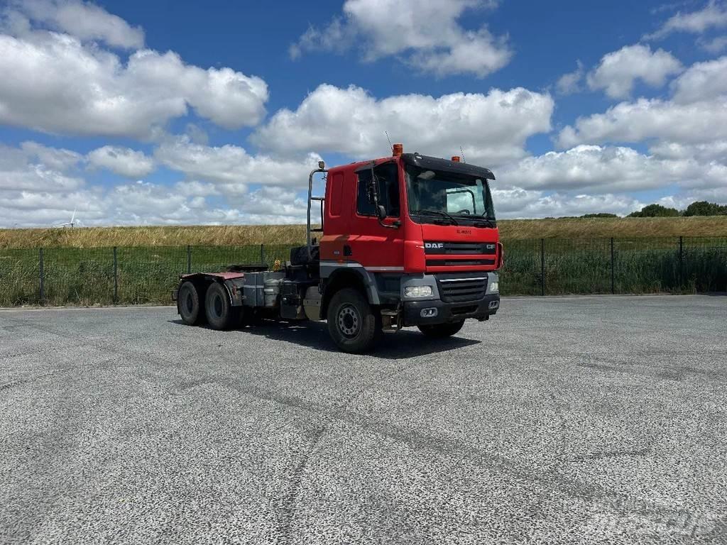 DAF CF 85.480 Ostali kamioni