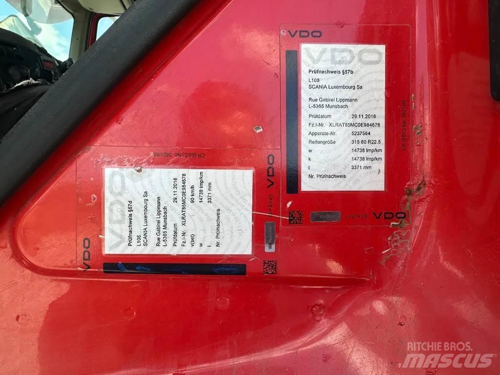 DAF CF 85.480 Ostali kamioni