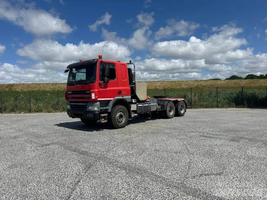 DAF CF 85.480 Ostali kamioni