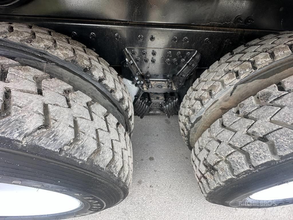 International 7500 Kombi vozila/ vakum kamioni