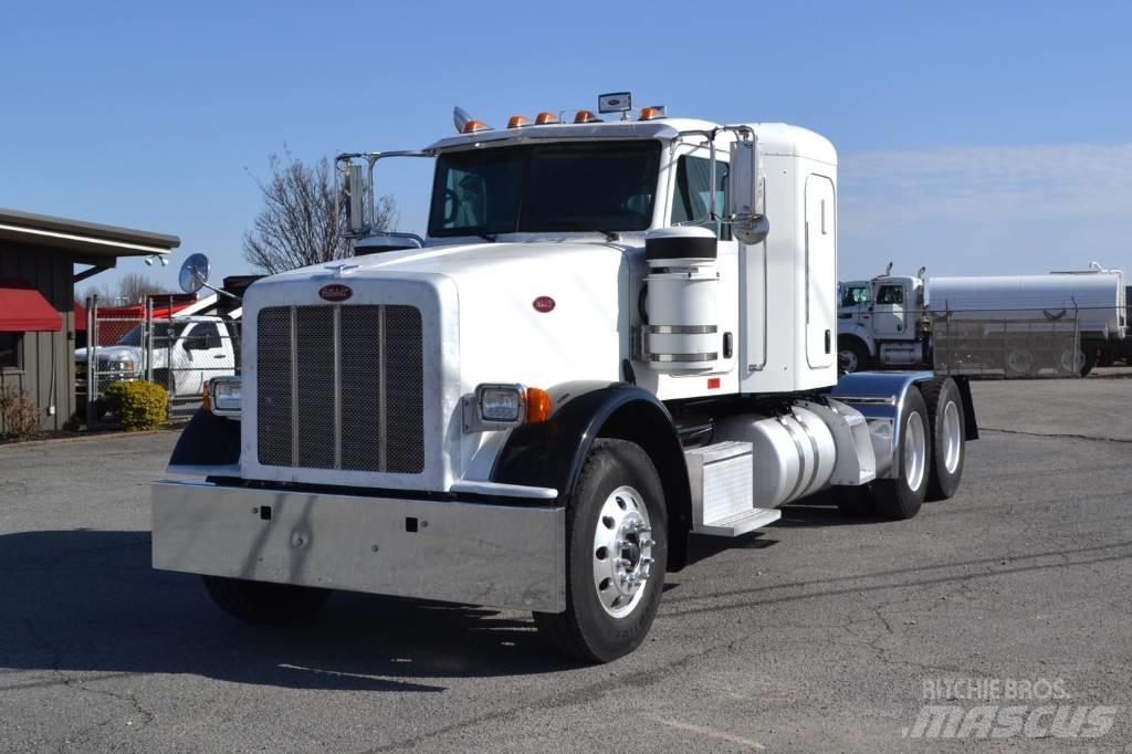 Peterbilt 367 Tegljači