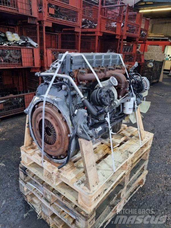 DAF GR184U1 Kargo motori