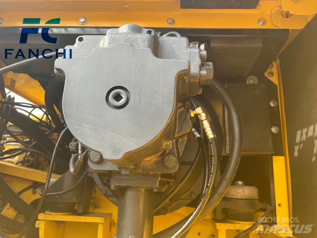 Komatsu PC 450-8 Bageri guseničari