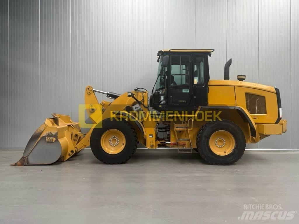 CAT 924 K Utovarivači na točkove