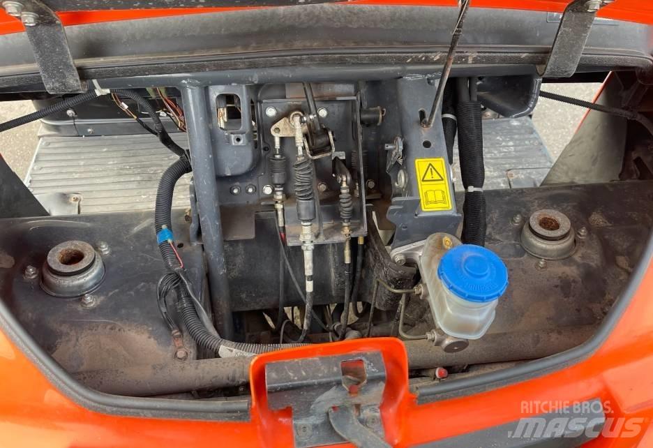 Kubota RTV 900 Pomoćne mašine