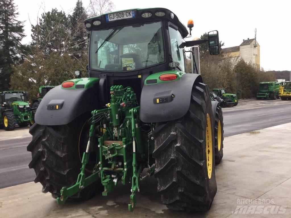John Deere 6R250 Traktori