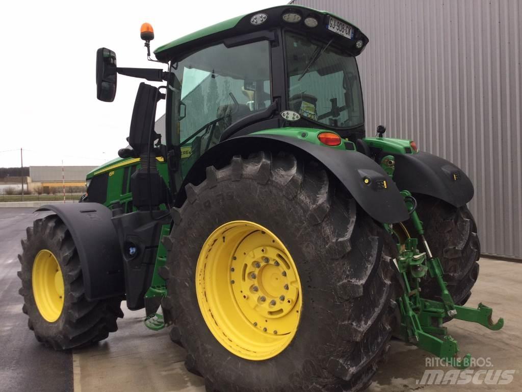 John Deere 6R250 Traktori
