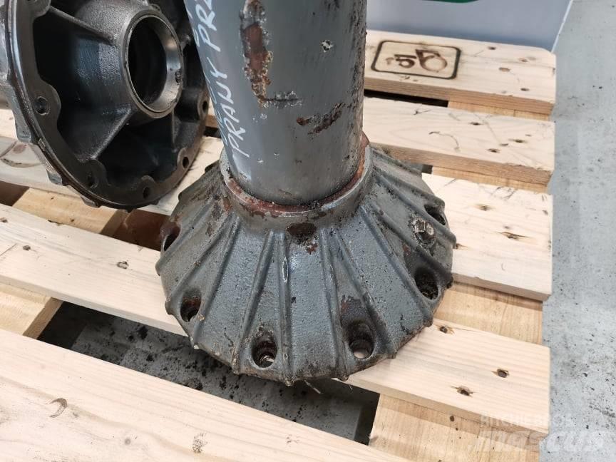 Dieci ET 126 axle Osovine