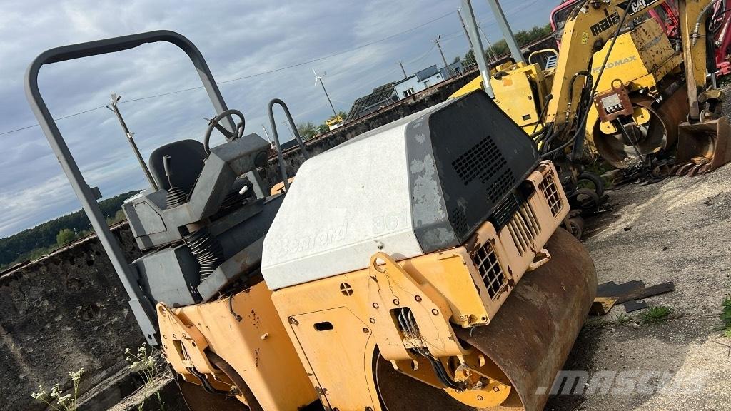 Benford TVH 1200 D Boom i dipper strele