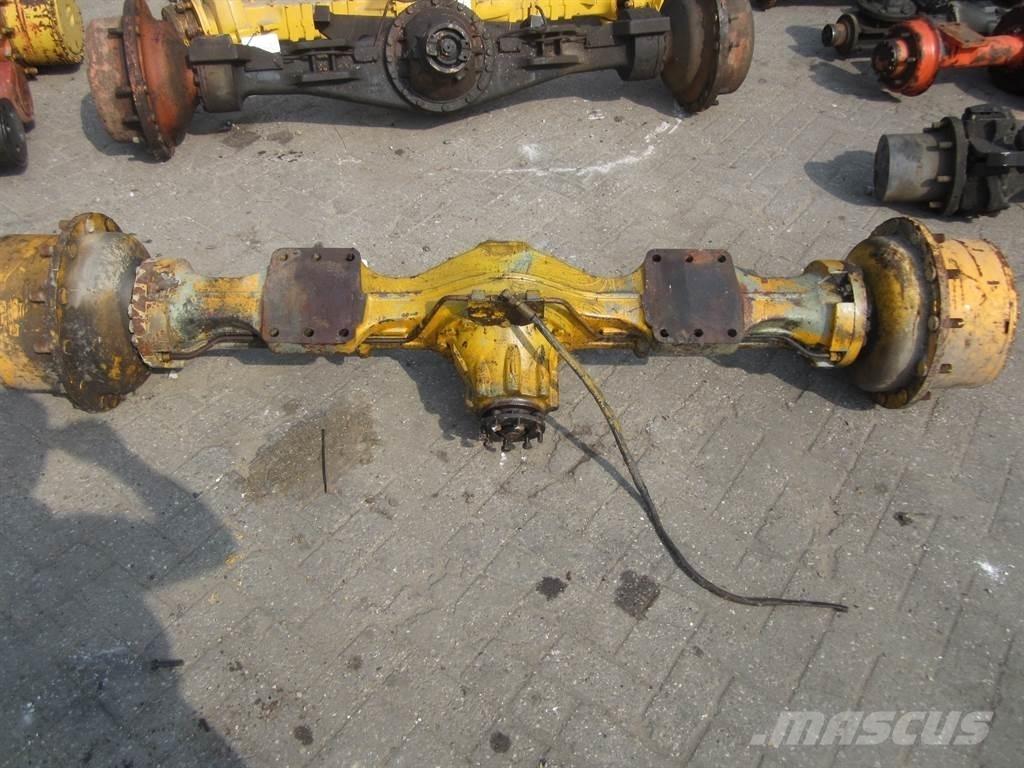 ZF AP-407/CK Osovine