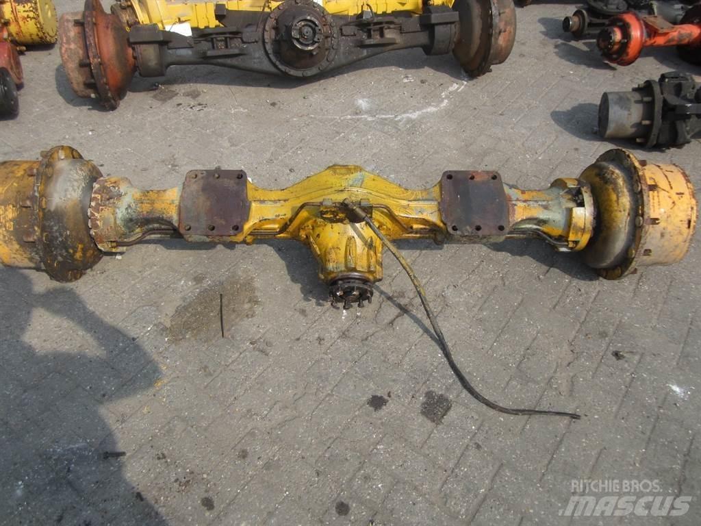 ZF - Axle/Achse/As Osovine