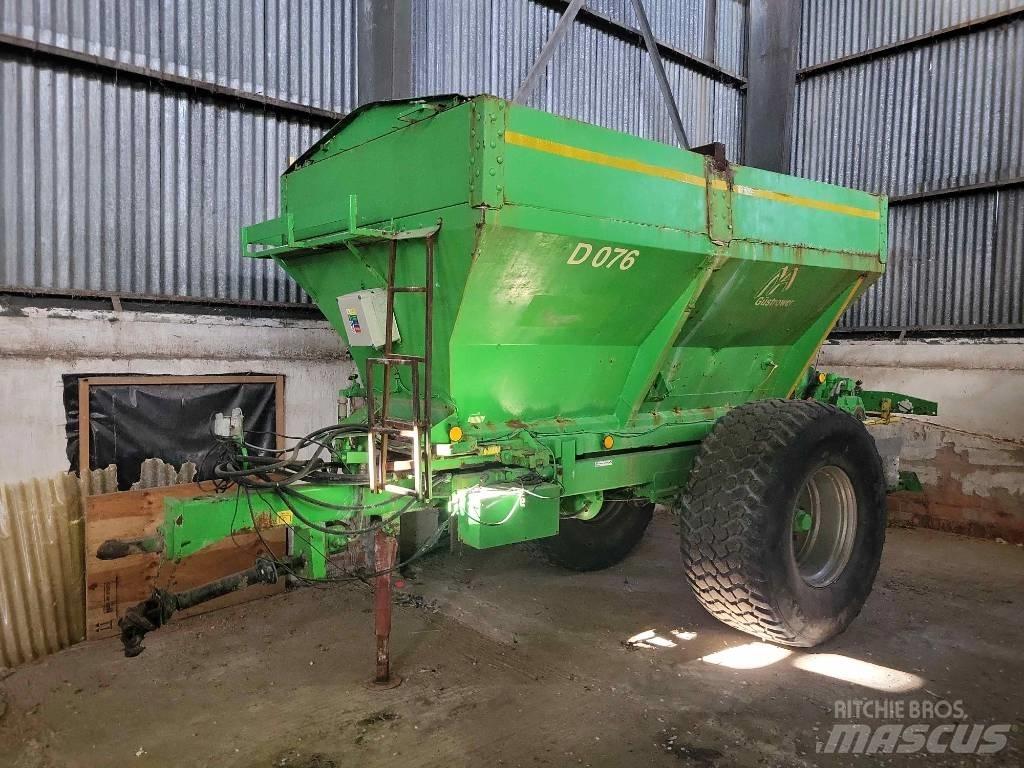  Güstrower D 076 Rasturači mineralnog đubriva