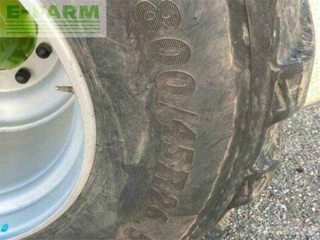 Bergmann carex390k Prikolice za zrno