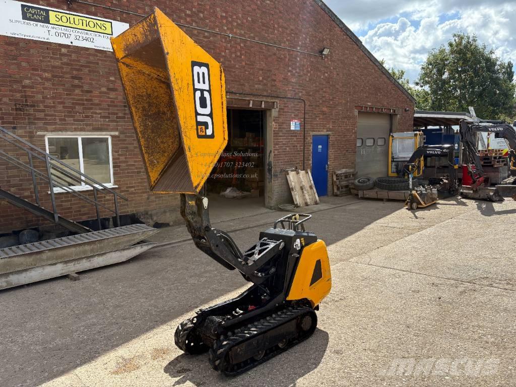 JCB HT D5 Damperi na gusenice