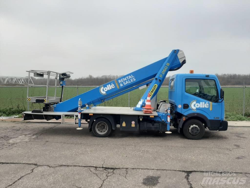 Palfinger P 260 B Auto korpe