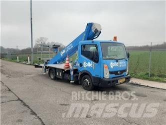 Palfinger P 260 B Auto korpe