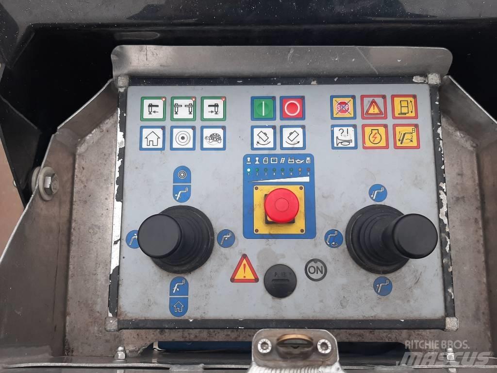 Palfinger P 260 B Auto korpe